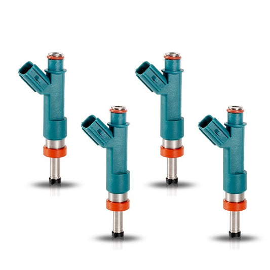 ACEON Fuel Injector Set P/N:7795-3127-04 Fits: Lexus Ct200h 17-12, Toyota Prius 15-12, Toyota Prius Plug-in 15-12, Toyota Prius V 17-12 - Image 1