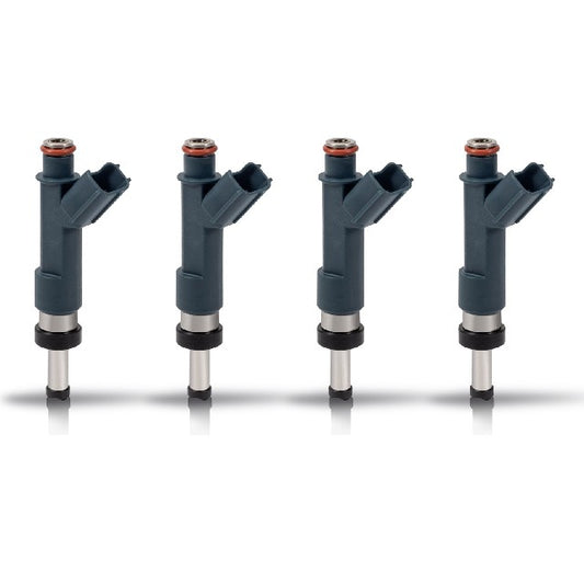 ACEON Fuel Injector Set P/N:7795-3128-04 Fits: Lexus Ct200h 15-11, Toyota Prius 15-10, Toyota Prius Plug-in 15-12, Toyota Prius V 15-12 - Image 1