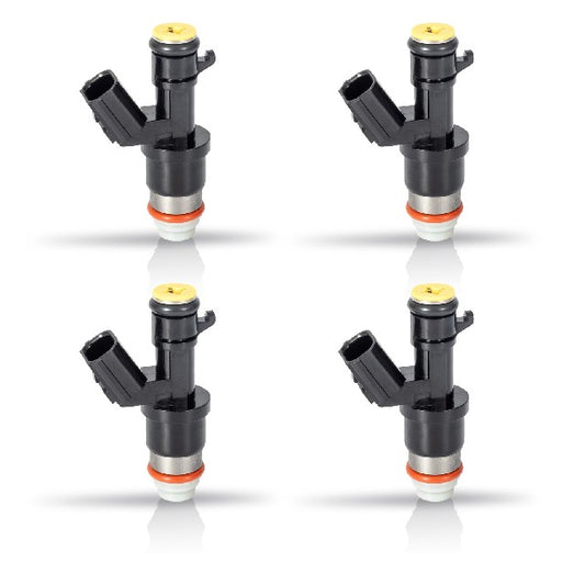 ACEON Fuel Injector Set P/N:7795-3204-04 Fits: Acura Ilx 15-13, Acura Tsx 14-09, Honda Accord 12-08, Honda Civic 15-12, Honda Cr-v 11-10 - Image 1