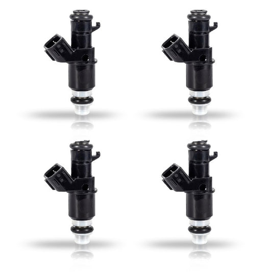 ACEON Fuel Injector Set P/N:7795-3205-04 Fits: Honda City 13-10, Honda Civic 11-06, Honda Fit 13-07 - Image 1