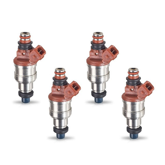 ACEON Fuel Injector Set P/N:7795-3401-04 Fits: Mazda B2600 93-89, Mazda Mpv 94-91 - Image 1