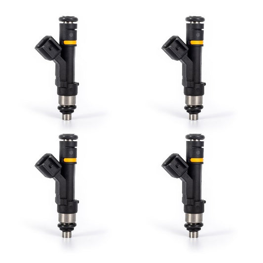 ACEON Fuel Injector Set P/N:7795-3404-04 Fits: Mazda 3 13-04, Mazda 3 Sport 13-09, Mazda 5 10-08, Mazda 6 08-06, Mazda Mx-5 Miata 15-06 - Image 1