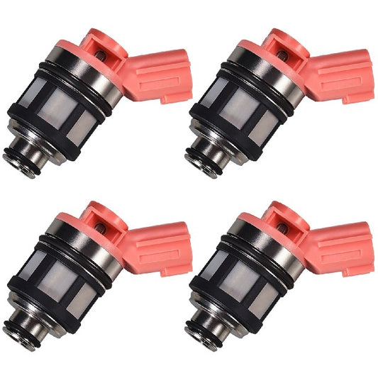 ACEON Fuel Injector P/N:7795-3501-04 Fits: Mazda 626, Mazda Protege, Mazda Protege5, Mitsubishi Eclipse, Mitsubishi Galant, Mitsubishi Lancer, Mitsubishi Mirage, Mitsubishi Montero Sport, Subaru Impreza, Subaru Legacy - Image 1