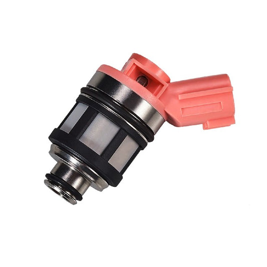 ACEON Fuel Injector P/N:7795-3501 Fits: Mazda 626, Mazda Protege, Mazda Protege5, Mitsubishi Eclipse, Mitsubishi Galant, Mitsubishi Lancer, Mitsubishi Mirage, Mitsubishi Montero Sport, Subaru Impreza, Subaru Legacy - Image 1