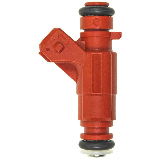 ACEON Fuel Injector P/N:7795-6123 Fits: Mercedes-benz C55 Amg 06-05, Mercedes-benz Cl55 Amg 02-01, Mercedes-benz Clk55 Amg 06-01, Mercedes-benz E55 Amg 02-01, Mercedes-benz G55 Amg 04-03, Mercedes-benz S55 Amg 02-01, Mercedes-benz Slk55 Amg 10-07 - Image 1