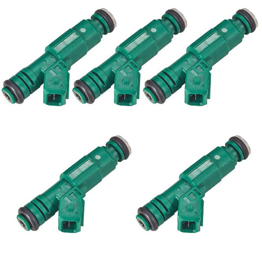 ACEON Fuel Injector P/N:7795-9601-05 Fits: BMW 530i, BMW 540i, BMW 545i, BMW 645ci, BMW 650i, BMW 740i, BMW 740il, BMW 745i - Image 1