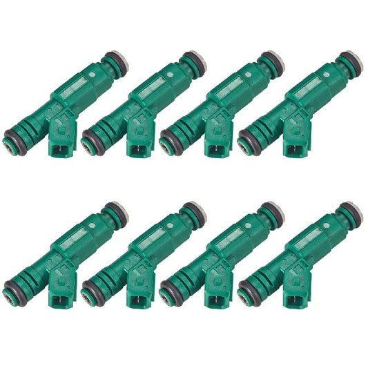 ACEON Fuel Injector P/N:7795-9601-08 Fits: BMW 530i, BMW 540i, BMW 545i, BMW 645ci, BMW 650i, BMW 740i, BMW 740il, BMW 745i - Image 1