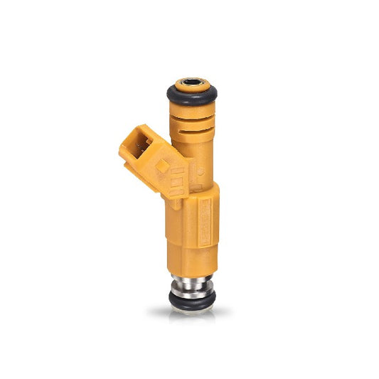 ACEON Fuel Injector P/N:7795-9602 Fits: Dodge Durango 2000, Dodge Ram 1500 01-00, Dodge Ram 1500 Van 03-00, Dodge Ram 2500 Van 03-00, Dodge Ram 3500 Van 03-00, Jeep Cherokee 01-99, Jeep Grand Cherokee 04-99, Jeep Tj 04-99, Jeep Wrangler 04-99 - Image 1