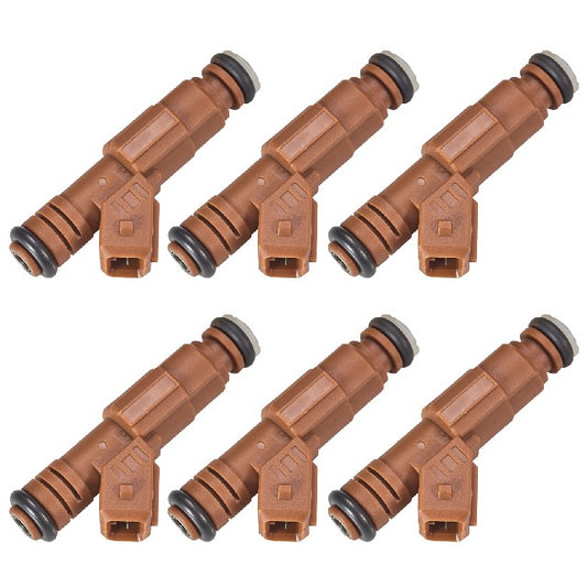 ACEON Fuel Injector P/N:7795-9603-06 Fits: Volvo C70 02-98, Volvo C70 2004, Volvo S60 09-01, Volvo S70 00-99, Volvo S80 05-99, Volvo V70 07-99, Volvo Xc70 07-03, Volvo Xc90 06-03 - Image 1