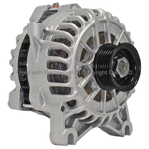 Quality-Built Alternator P/N:7795610N Fits: Ford Crown Victoria 02-98, Ford Grand Marquis 99-98, Lincoln Town Car 02-98, Mercury Grand Marquis 99-98 - Image 1