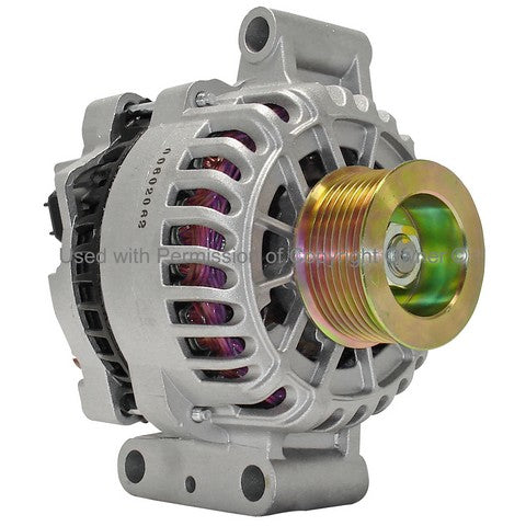Quality-Built Alternator P/N:7796803 Fits: Ford Excursion 01-00, Ford F-250 Super Duty 01-99, Ford F-350 Super Duty 01-99, Ford F-450 Super Duty 01-99, Ford F-550 Super Duty 01-99 - Image 1