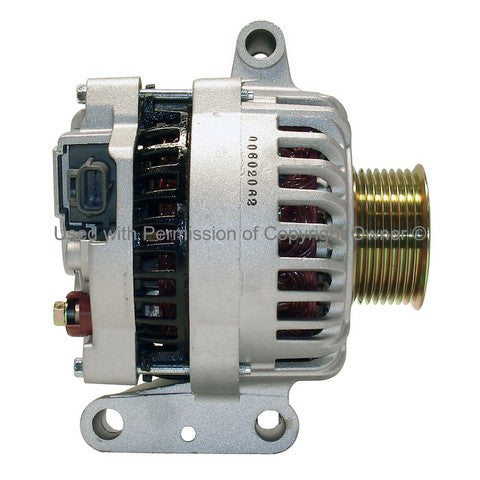 Quality-Built Alternator P/N:7796803N Fits: Ford Excursion 01-00, Ford F-250 Super Duty 01-99, Ford F-350 Super Duty 01-99, Ford F-450 Super Duty 01-99, Ford F-550 Super Duty 01-99 - Image 3