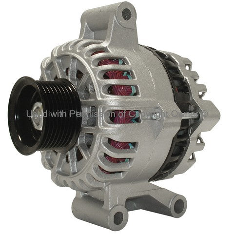 Quality-Built Alternator P/N:7797803N Fits: Ford E-350 Club Wagon, Ford E-350 Econoline Club Wagon, Ford E-350 Super Duty, Ford E-450 Econoline Super Duty, Ford E-450 Super Duty, Ford E-550 Econoline Super Duty, Ford E-550 Super Duty - Image 1