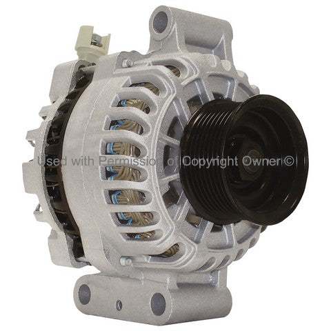 Quality-Built Alternator P/N:7798810 Fits: Ford E-350 Club Wagon, Ford E-350 Econoline Club Wagon, Ford E-350 Super Duty, Ford E-450 Econoline Super Duty, Ford E-450 Super Duty, Ford E-550 Econoline Super Duty, Ford E-550 Super Duty - Image 1