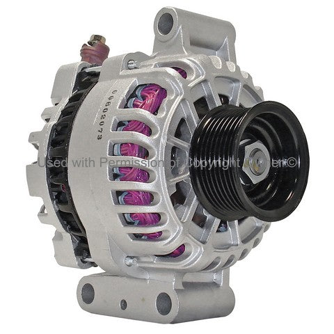 Quality-Built Alternator P/N:7799811 Fits: Ford F-250 Super Duty 01-99, Ford F-350 Super Duty 01-99, Ford F-450 Super Duty 01-99, Ford F-550 Super Duty 01-99 - Image 1
