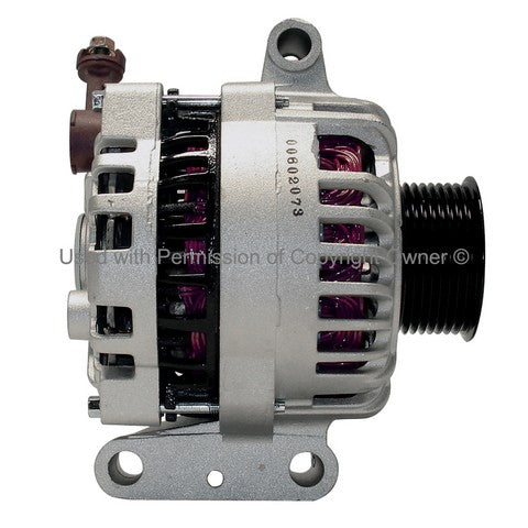 Quality-Built Alternator P/N:7799811 Fits: Ford F-250 Super Duty 01-99, Ford F-350 Super Duty 01-99, Ford F-450 Super Duty 01-99, Ford F-550 Super Duty 01-99 - Image 3