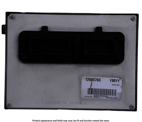 CARDONE Reman Engine Control Module (ECM) P/N:77-9999F Fits: Saturn Ion 2005 - Image 3