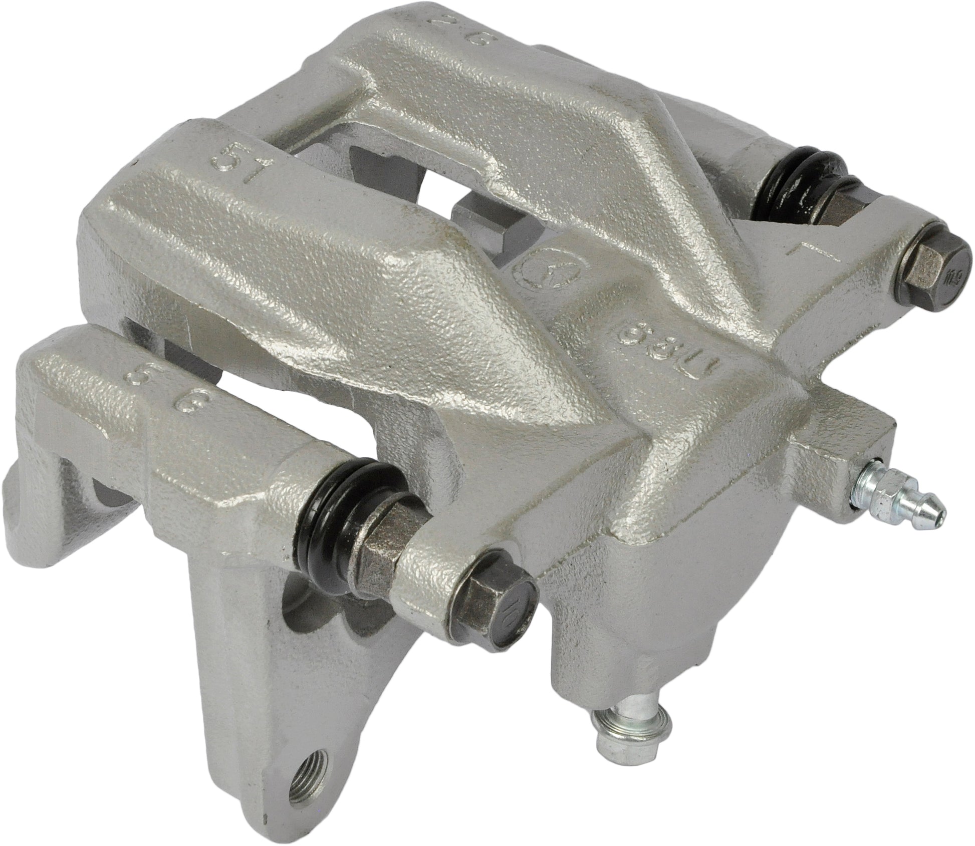 CARDONE Ultra Disc Brake Caliper P/N:19-P7509 Fits: Mazda Mx-5 23-16, Mazda Mx-5 Miata 23-16 - Image 4