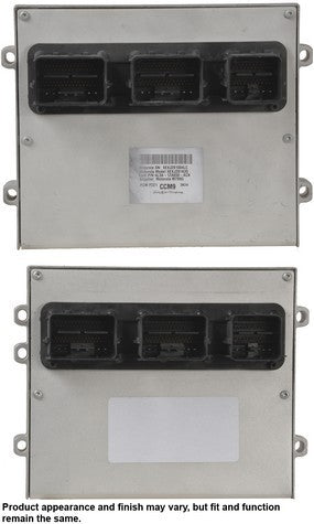 CARDONE Reman Engine Control Module (ECM) P/N:78-1051F Fits: Ford F-150 2004, Ford F-150 Heritage 2004 - Image 2
