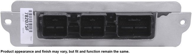 CARDONE Reman Engine Control Module (ECM) P/N:78-2075F Fits: Ford E-150 2005, Ford E-150 Club Wagon 2005, Ford E-250 2005, Ford E-350 Club Wagon 2005, Ford E-350 Super Duty 2005, Ford Econoline 2005 - Image 2
