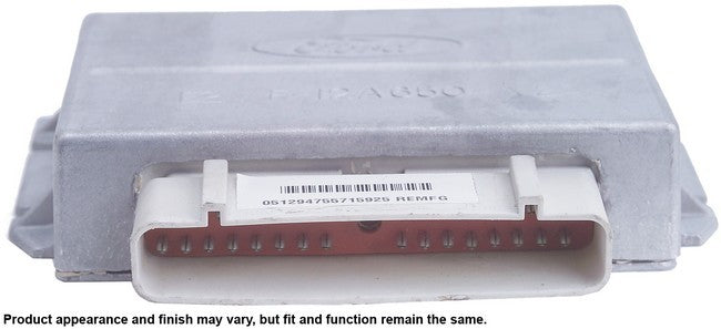 CARDONE Reman Engine Control Module (ECM) P/N:78-3110 Fits: Ford Bronco, Ford E-100 Econoline, Ford E-100 Econoline Club Wagon, Ford E-150 Econoline, Ford E-150 Econoline Club Wagon, Ford E-250 Econoline, Ford E-250 Econoline Club Wagon - Image 2