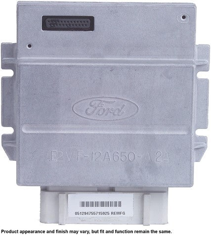 CARDONE Reman Engine Control Module (ECM) P/N:78-3110 Fits: Ford Bronco, Ford E-100 Econoline, Ford E-100 Econoline Club Wagon, Ford E-150 Econoline, Ford E-150 Econoline Club Wagon, Ford E-250 Econoline, Ford E-250 Econoline Club Wagon - Image 4