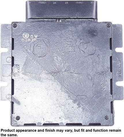 CARDONE Reman Engine Control Module (ECM) P/N:78-3203 Fits: Ford Ltd 1979, Ford Ltd Ii 1979, Ford Ranchero 1979, Ford Thunderbird 1979, Mercury Cougar 1979, Mercury Grand Marquis 1979, Mercury Marquis 1979 - Image 1