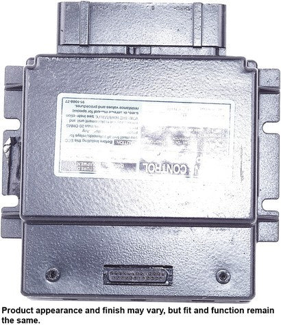 CARDONE Reman Engine Control Module (ECM) P/N:78-3203 Fits: Ford Ltd 1979, Ford Ltd Ii 1979, Ford Ranchero 1979, Ford Thunderbird 1979, Mercury Cougar 1979, Mercury Grand Marquis 1979, Mercury Marquis 1979 - Image 4