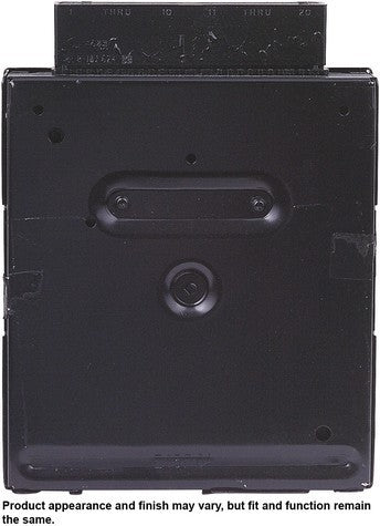 CARDONE Reman Engine Control Module (ECM) P/N:78-4201 Fits: Ford Mustang 86-84, Mercury Capri 86-85 - Image 1