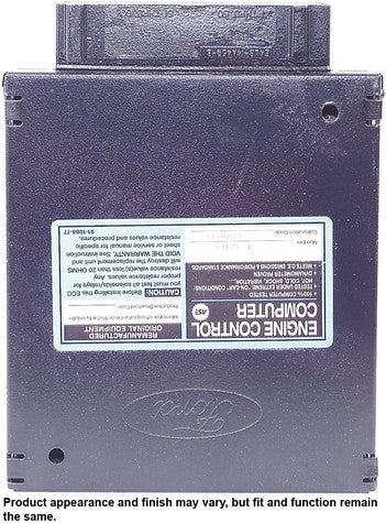 CARDONE Reman Engine Control Module (ECM) P/N:78-4203 Fits: Ford Ltd 85-84, Lincoln Town Car 85-84, Mercury Grand Marquis 85-84 - Image 4