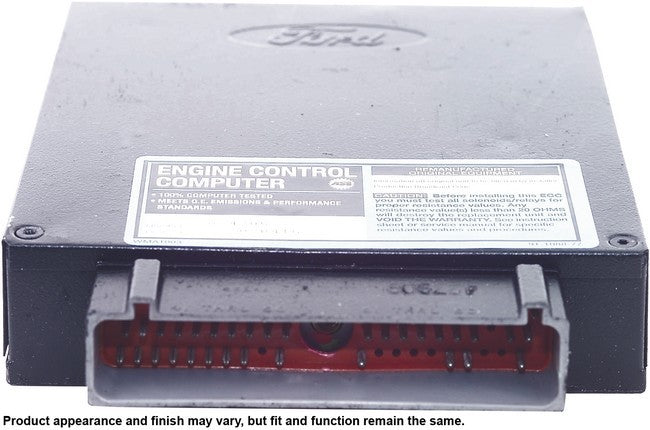 CARDONE Reman Engine Control Module (ECM) P/N:78-4205 Fits: Ford Ltd 86-84, Ford Mustang 86-84, Ford Thunderbird 87-84, Mercury Capri 86-84, Mercury Cougar 87-84, Mercury Marquis 86-84 - Image 2