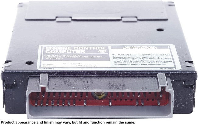 CARDONE Reman Engine Control Module (ECM) P/N:78-4206 Fits: Lincoln Continental 1984, Lincoln Mark Vii 1984 - Image 2