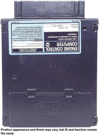 CARDONE Reman Engine Control Module (ECM) P/N:78-4206 Fits: Lincoln Continental 1984, Lincoln Mark Vii 1984 - Image 4