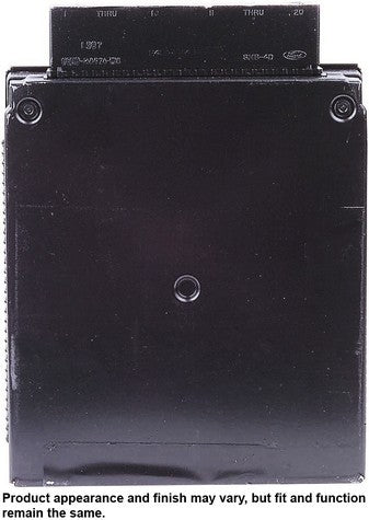 CARDONE Reman Engine Control Module (ECM) P/N:78-4207 Fits: Ford Tempo 1987, Mercury Topaz 1987 - Image 1