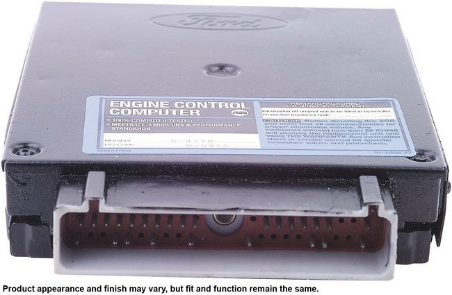 CARDONE Reman Engine Control Module (ECM) P/N:78-4210 Fits: Ford Thunderbird 86-85, Mercury Cougar 86-85, Merkur Xr4ti 88-85 - Image 2