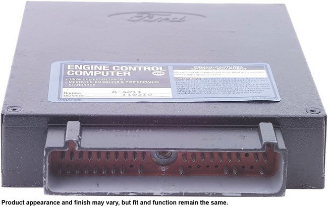 CARDONE Reman Engine Control Module (ECM) P/N:78-4211 Fits: Ford Ltd 85-84, Ford Mustang 85-84, Mercury Capri 85-84 - Image 2