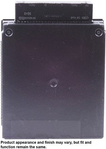 CARDONE Reman Engine Control Module (ECM) P/N:78-4212 Fits: Ford Escort 1986, Mercury Lynx 1986 - Image 1