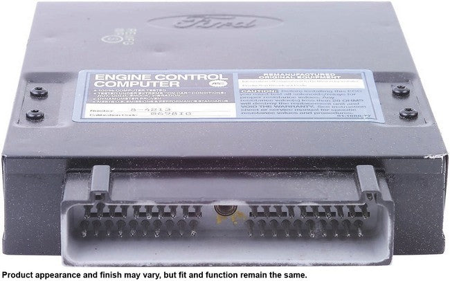 CARDONE Reman Engine Control Module (ECM) P/N:78-4213 Fits: Ford Escort 1987, Mercury Lynx 1987 - Image 2
