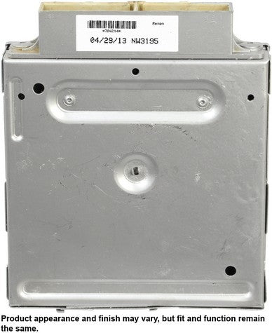 CARDONE Reman Engine Control Module (ECM) P/N:78-4214 Fits: Ford Escort 1983, Ford Exp 1983, Mercury Ln7 1983, Mercury Lynx 1983 - Image 1