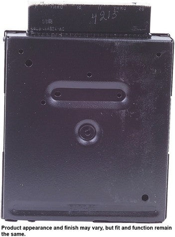 CARDONE Reman Engine Control Module (ECM) P/N:78-4215 Fits: Ford Bronco Ii 1985, Ford Ranger 1985 - Image 1