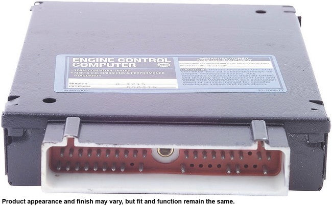 CARDONE Reman Engine Control Module (ECM) P/N:78-4215 Fits: Ford Bronco Ii 1985, Ford Ranger 1985 - Image 2