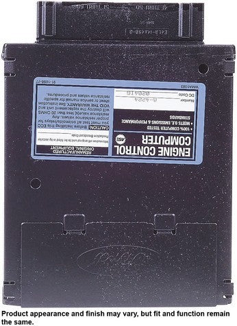 CARDONE Reman Engine Control Module (ECM) P/N:78-4224 Fits: Ford Ltd 1985, Mercury Grand Marquis 1985 - Image 4