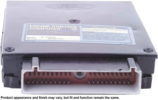 CARDONE Reman Engine Control Module (ECM) P/N:78-4228 Fits: Ford Taurus 1986, Mercury Sable 1986 - Image 2