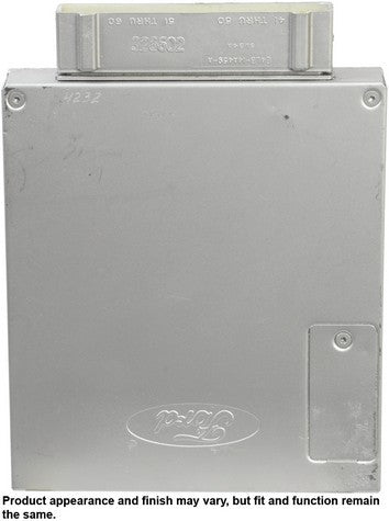 CARDONE Reman Engine Control Module (ECM) P/N:78-4232 Fits: Ford Bronco, Ford E-150 Econoline, Ford E-150 Econoline Club Wagon, Ford E-250 Econoline, Ford E-250 Econoline Club Wagon, Ford E-350 Econoline, Ford E-350 Econoline Club Wagon, Ford F-150 - Image 1