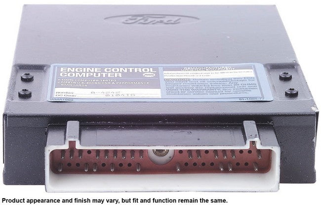 CARDONE Reman Engine Control Module (ECM) P/N:78-4242 Fits: Ford Bronco 86-85, Ford F-150 86-85, Ford F-250 86-85, Ford F-350 86-85 - Image 2