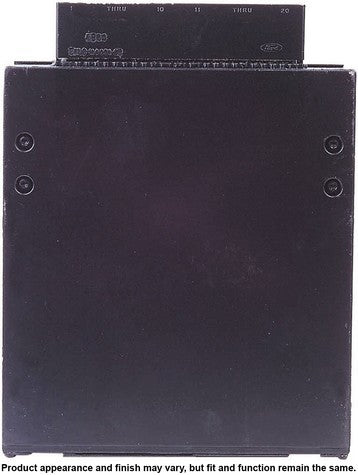 CARDONE Reman Engine Control Module (ECM) P/N:78-4243 Fits: Ford Bronco 86-85, Ford F-150 86-85, Ford F-250 86-85, Ford F-350 1985 - Image 1