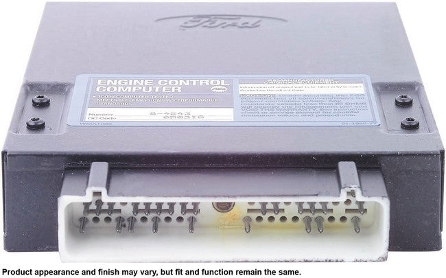 CARDONE Reman Engine Control Module (ECM) P/N:78-4243 Fits: Ford Bronco 86-85, Ford F-150 86-85, Ford F-250 86-85, Ford F-350 1985 - Image 2