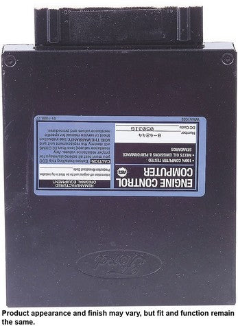 CARDONE Reman Engine Control Module (ECM) P/N:78-4244 Fits: Ford Bronco 1985, Ford F-150 86-85, Ford F-250 1985, Ford F-350 1985 - Image 4
