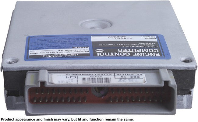 CARDONE Reman Engine Control Module (ECM) P/N:78-4267 Fits: Ford Bronco 1987, Ford F-150 1987, Ford F-250 1987, Ford F-350 1987 - Image 2