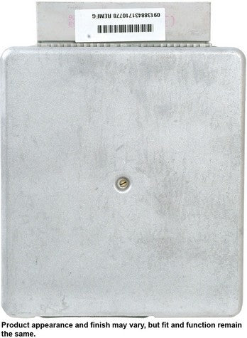 CARDONE Reman Engine Control Module (ECM) P/N:78-4314 Fits: Lincoln Town Car 89-88 - Image 4